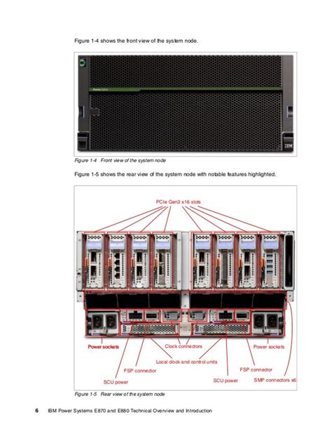 ibm p880|Ibm power systems e870 and e880 technical overview .